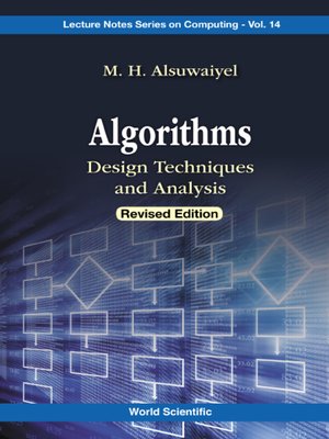 cover image of Algorithms